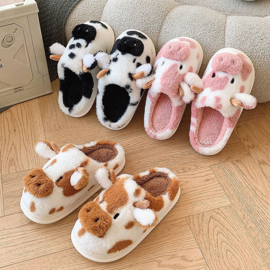 MooPuffs Slippers