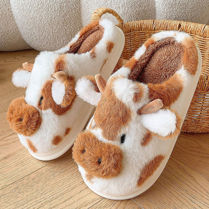 MooPuffs Slippers