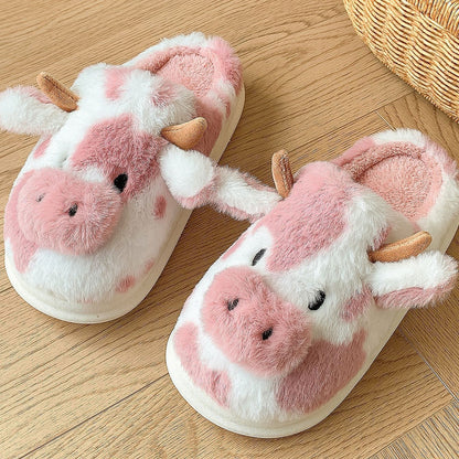 MooPuffs Slippers